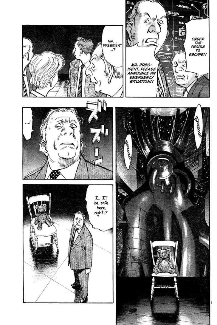 Read Pluto (en) Manga Online