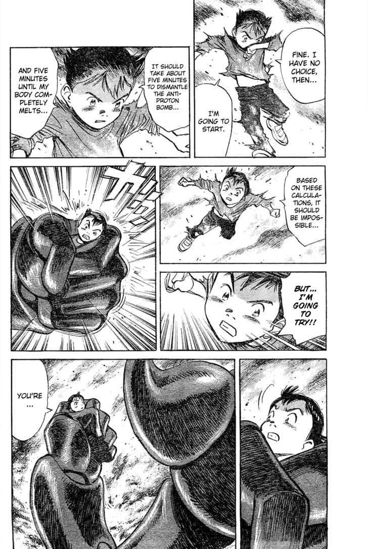 Read Pluto (en) Manga Online