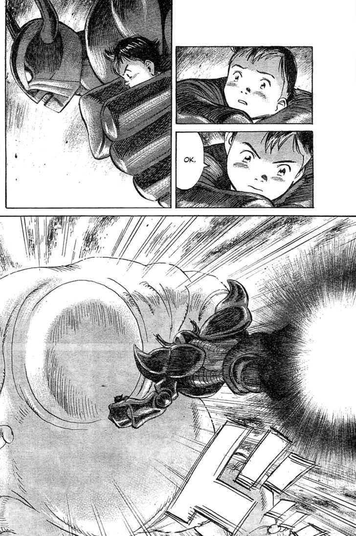 Read Pluto (en) Manga Online