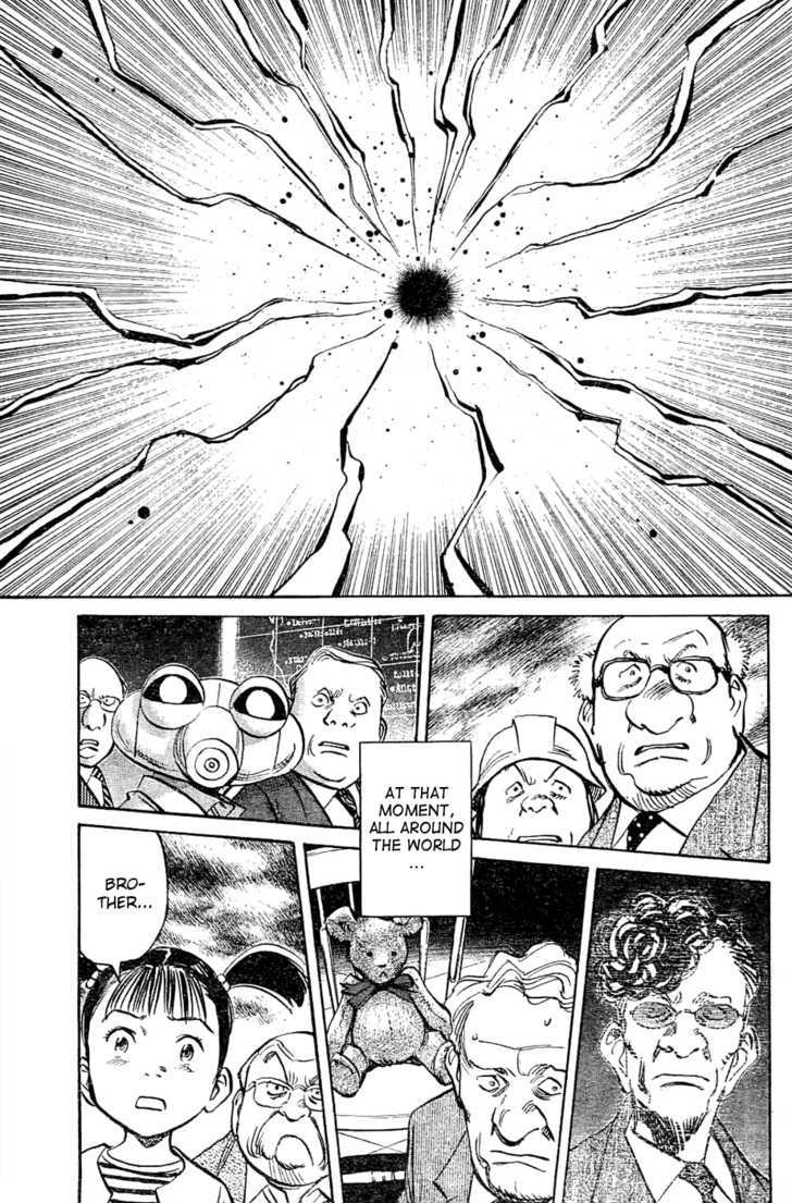 Read Pluto (en) Manga Online