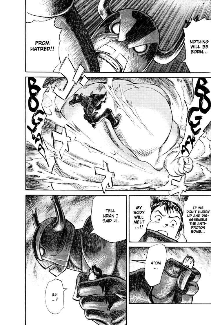 Read Pluto (en) Manga Online