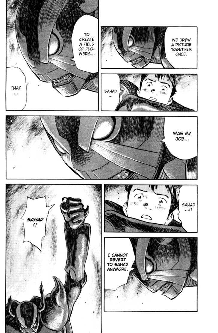 Read Pluto (en) Manga Online