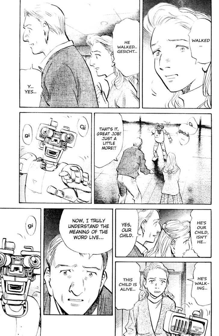 Read Pluto (en) Manga Online