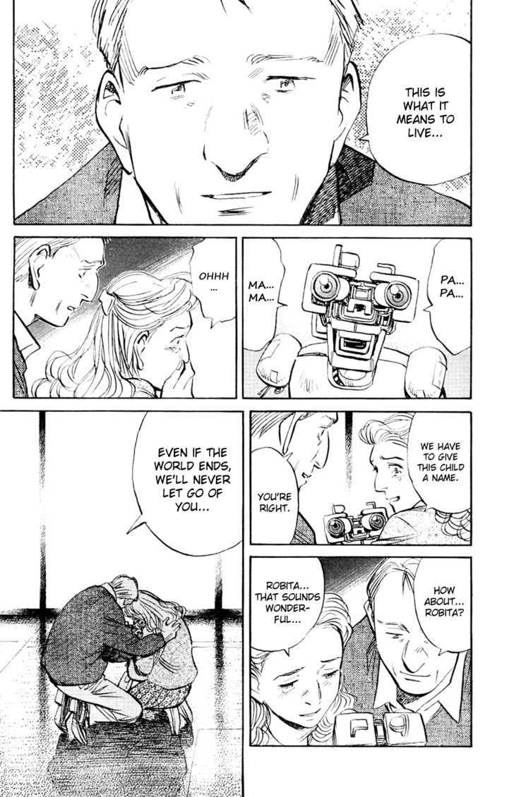 Read Pluto (en) Manga Online