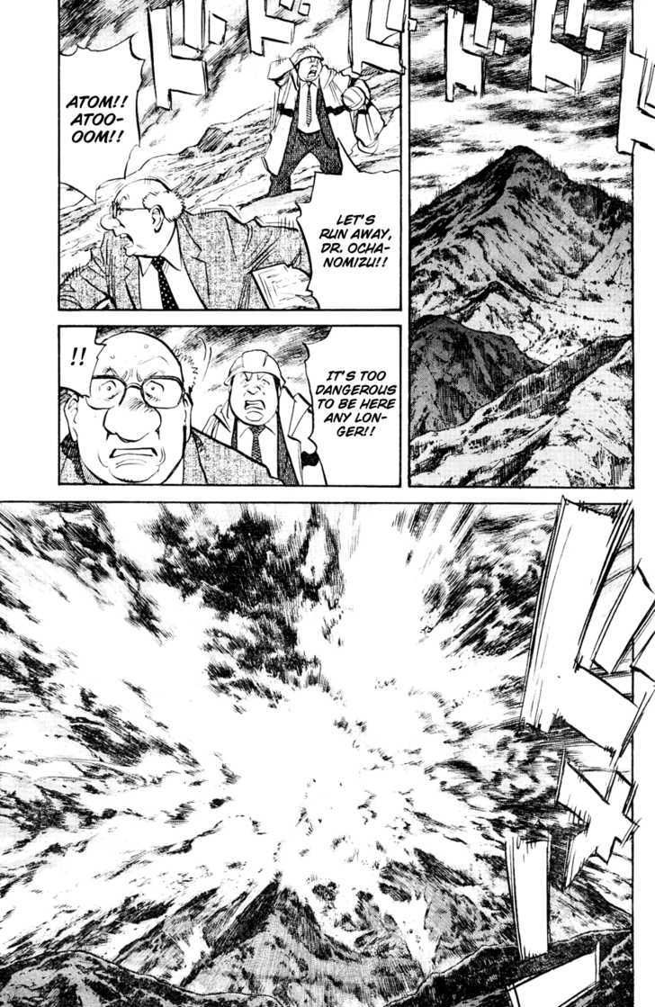 Read Pluto (en) Manga Online