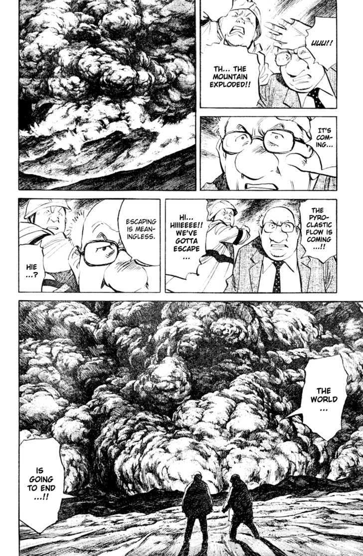 Read Pluto (en) Manga Online