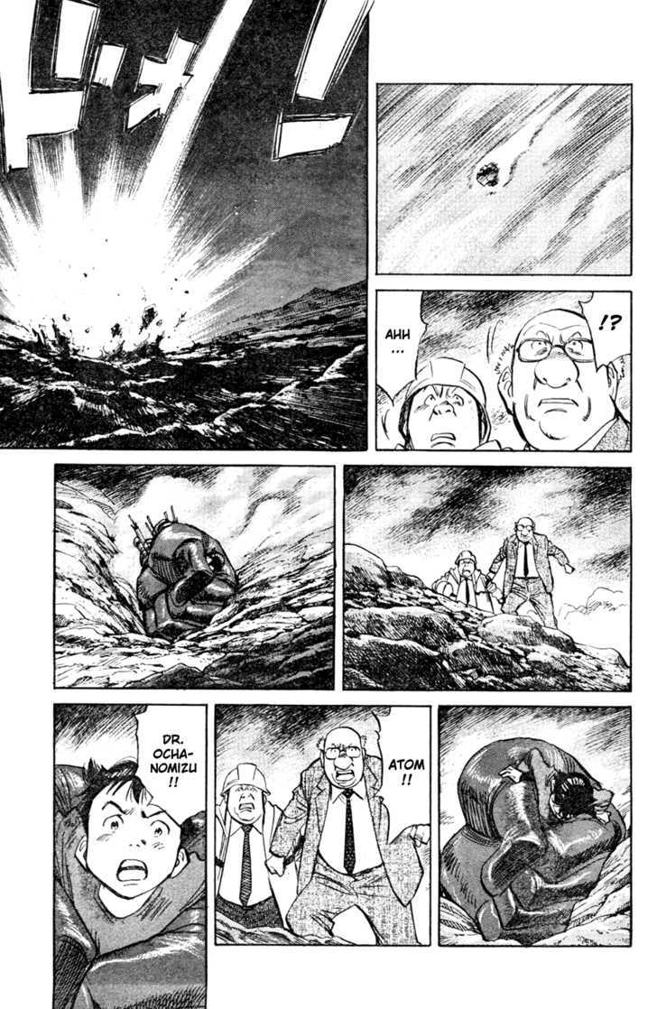 Read Pluto (en) Manga Online