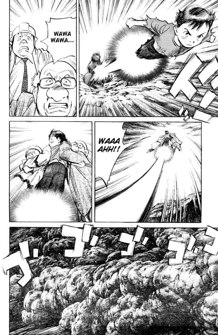 Read Pluto (en) Manga Online