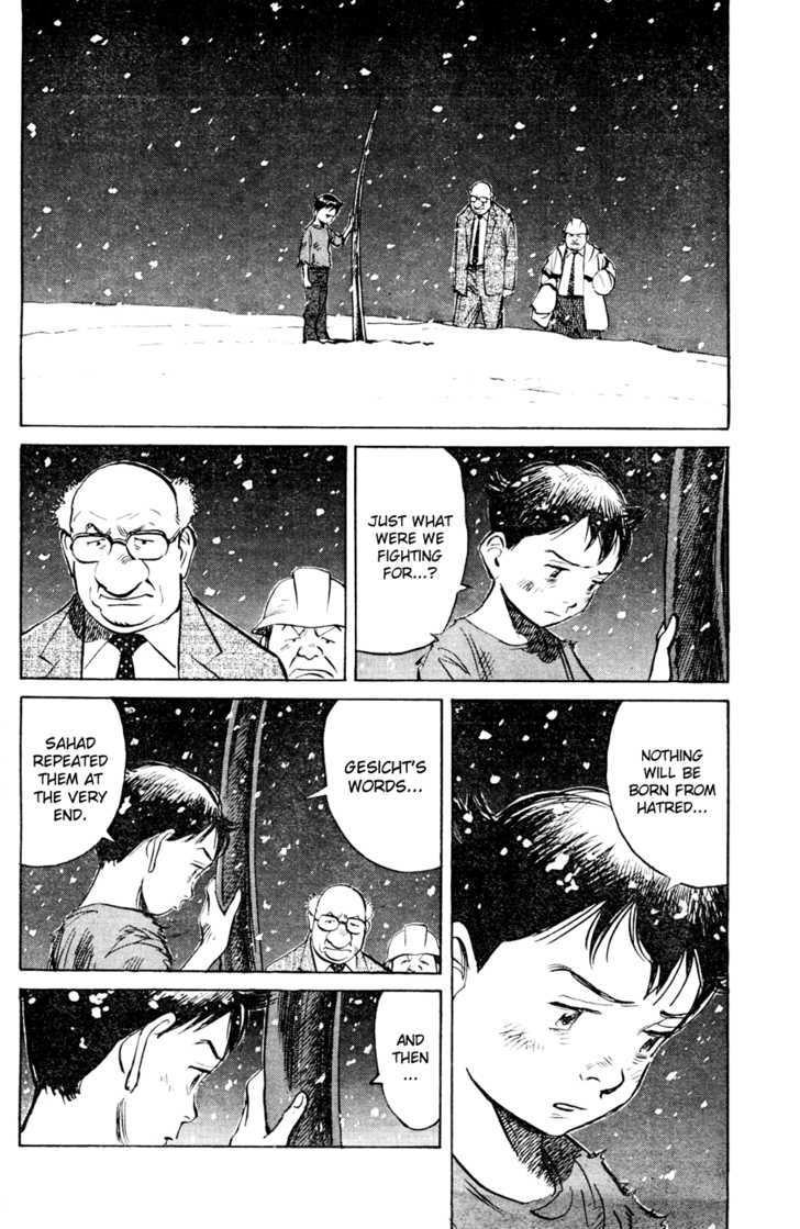 Read Pluto (en) Manga Online