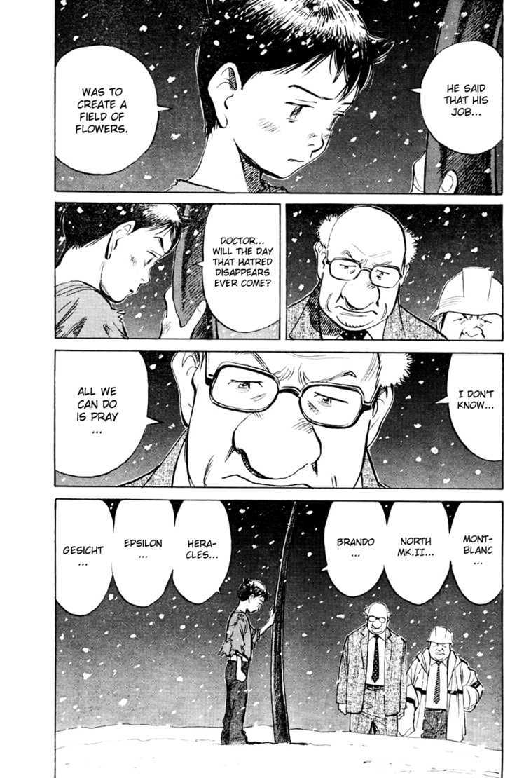 Read Pluto (en) Manga Online