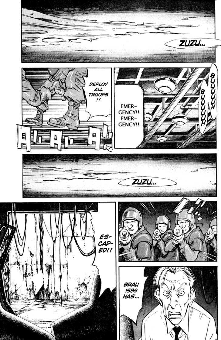 Read Pluto (en) Manga Online