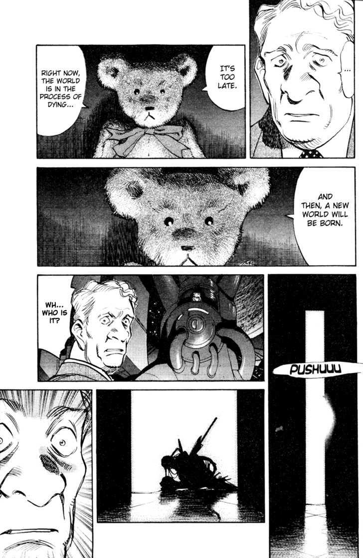 Read Pluto (en) Manga Online