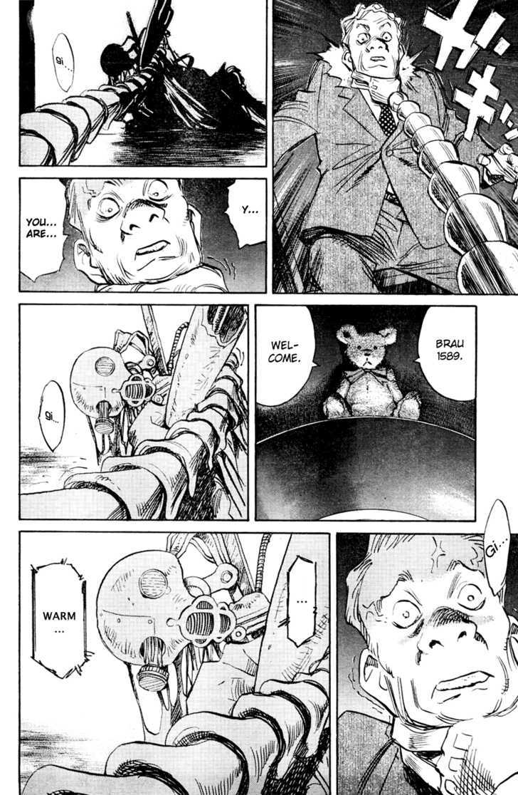 Read Pluto (en) Manga Online