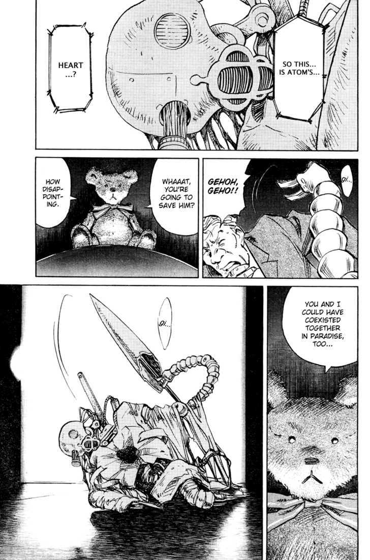 Read Pluto (en) Manga Online