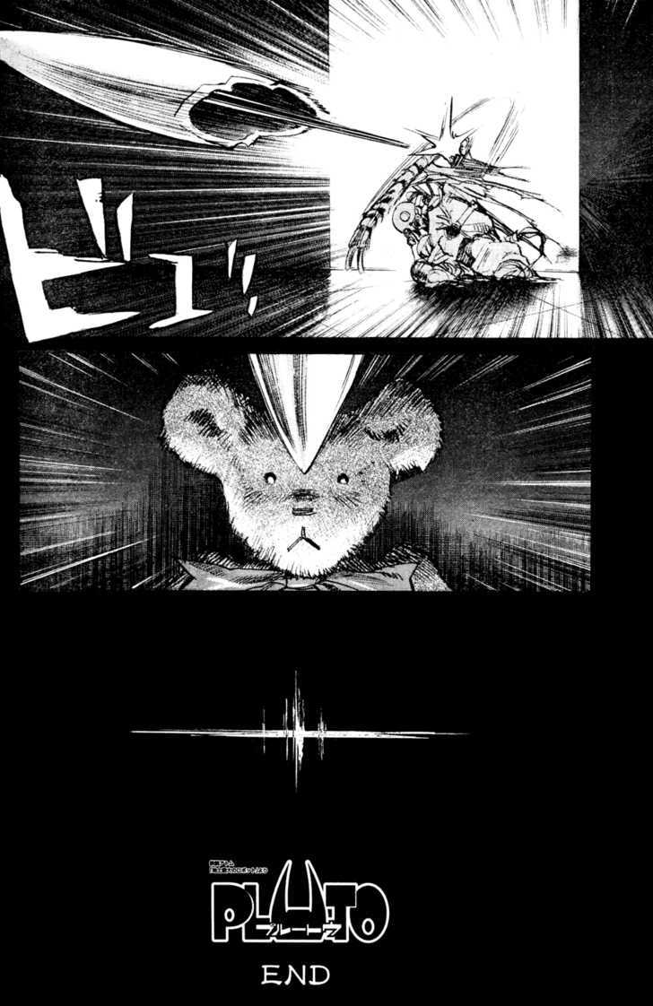 Read Pluto (en) Manga Online