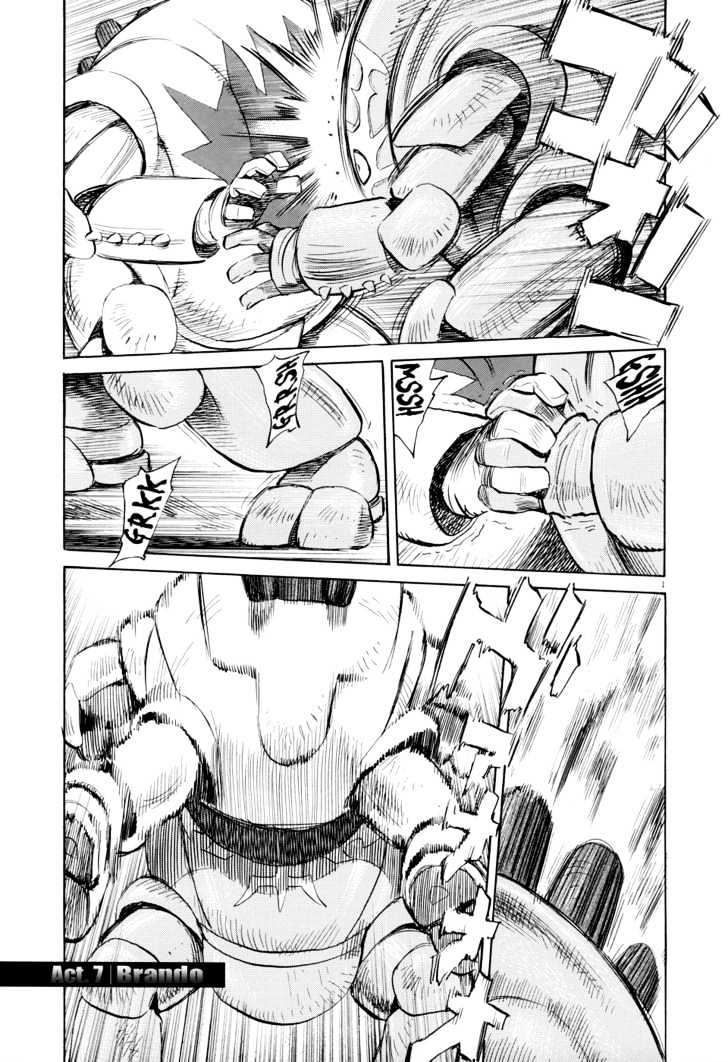 Read Pluto (en) Manga Online