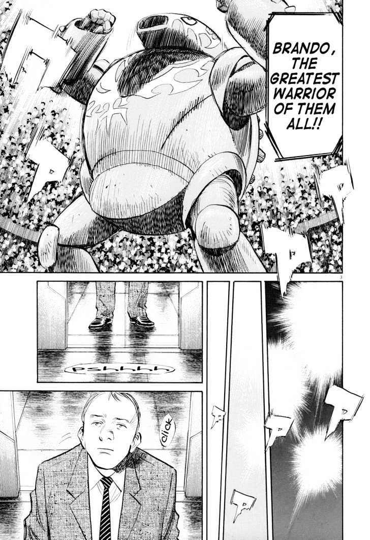 Read Pluto (en) Manga Online