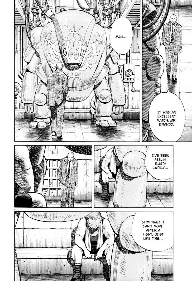 Read Pluto (en) Manga Online