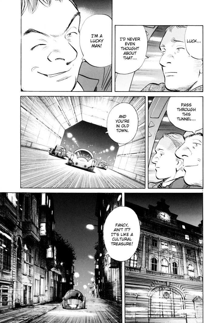 Read Pluto (en) Manga Online