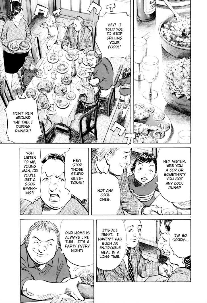 Read Pluto (en) Manga Online