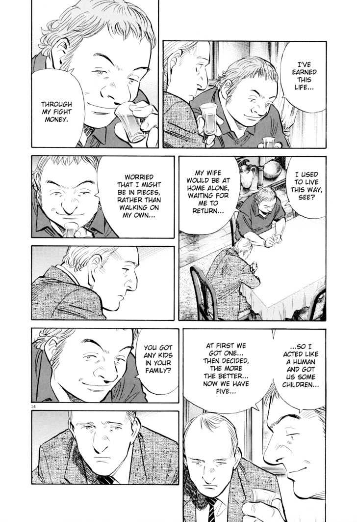 Read Pluto (en) Manga Online