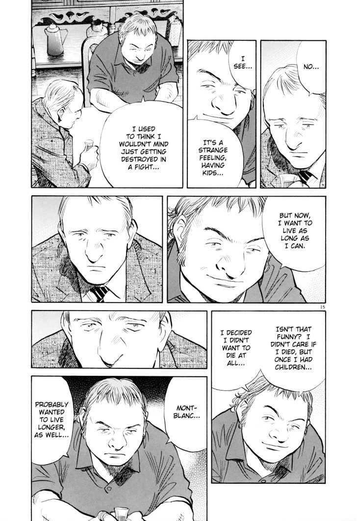 Read Pluto (en) Manga Online