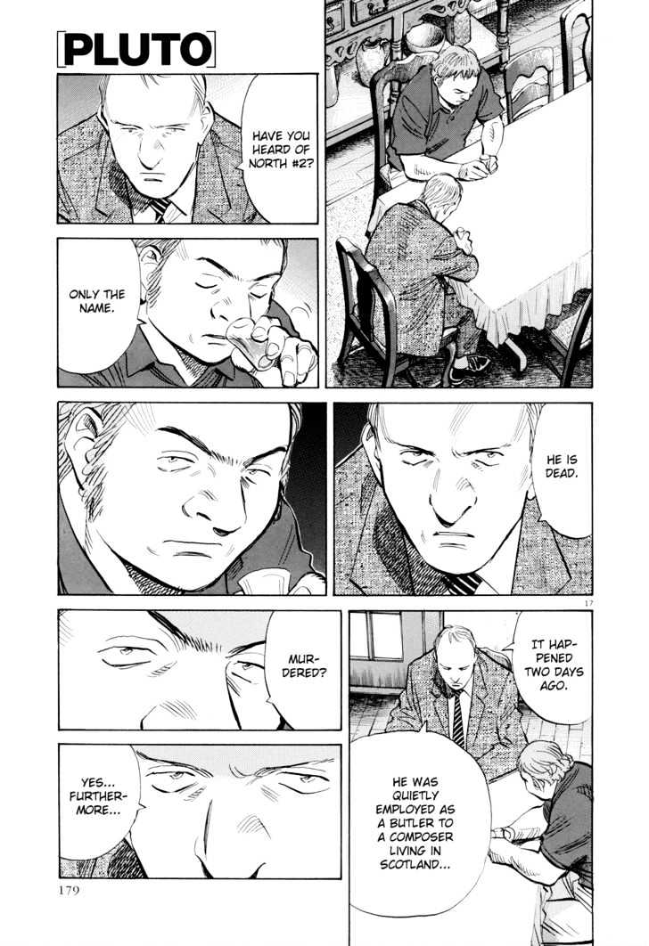 Read Pluto (en) Manga Online