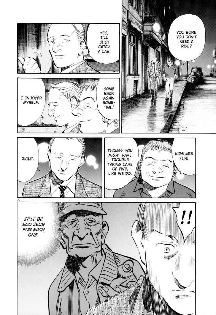 Read Pluto (en) Manga Online