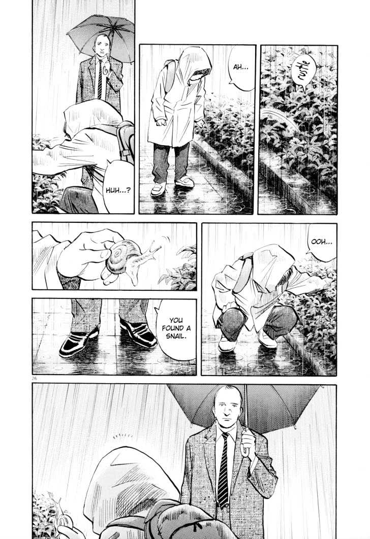 Read Pluto (en) Manga Online