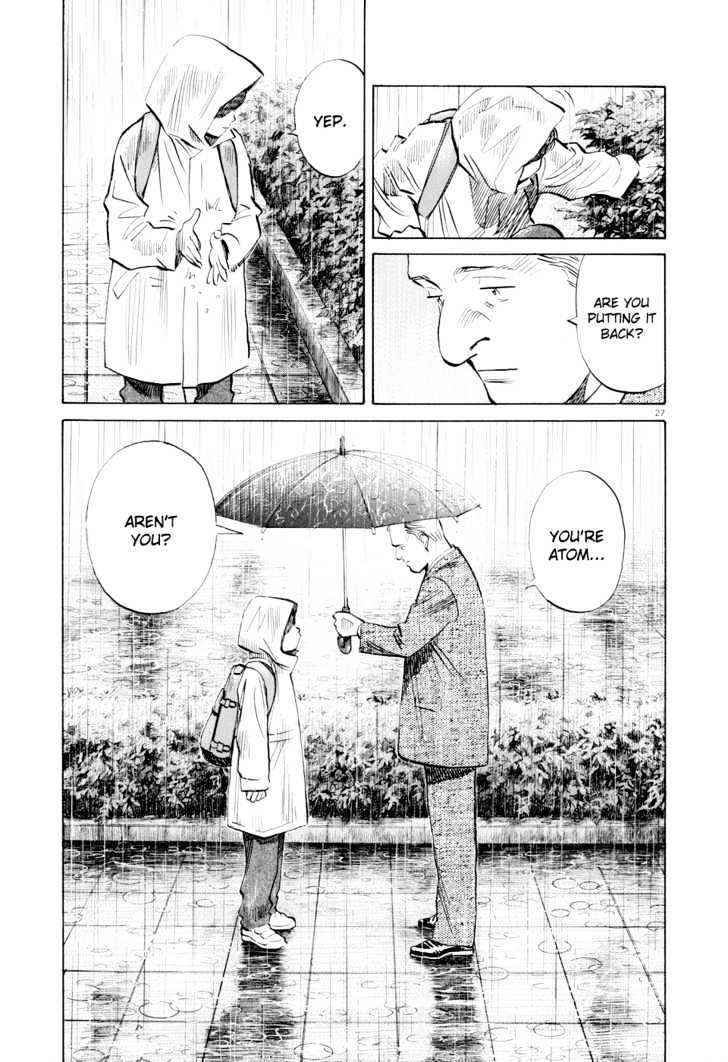 Read Pluto (en) Manga Online