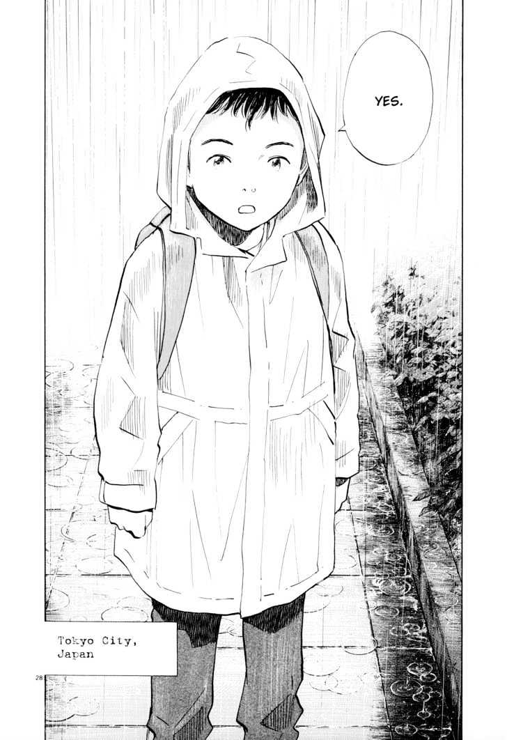 Read Pluto (en) Manga Online