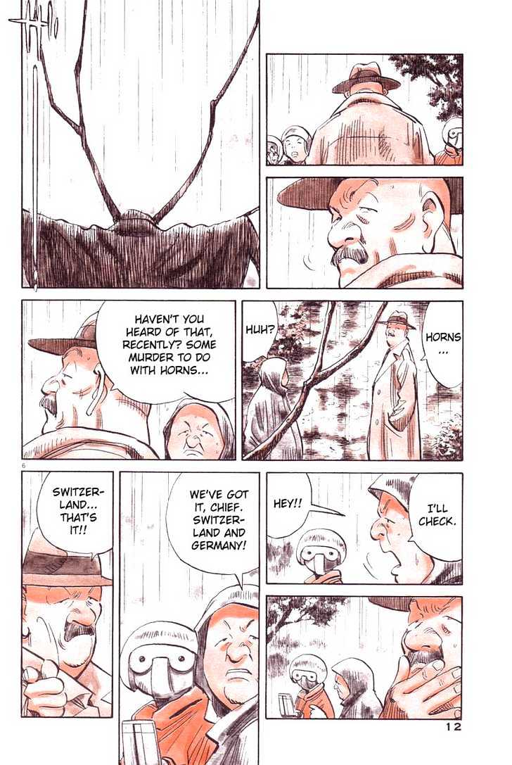 Read Pluto (en) Manga Online