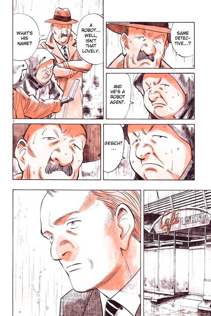 Read Pluto (en) Manga Online