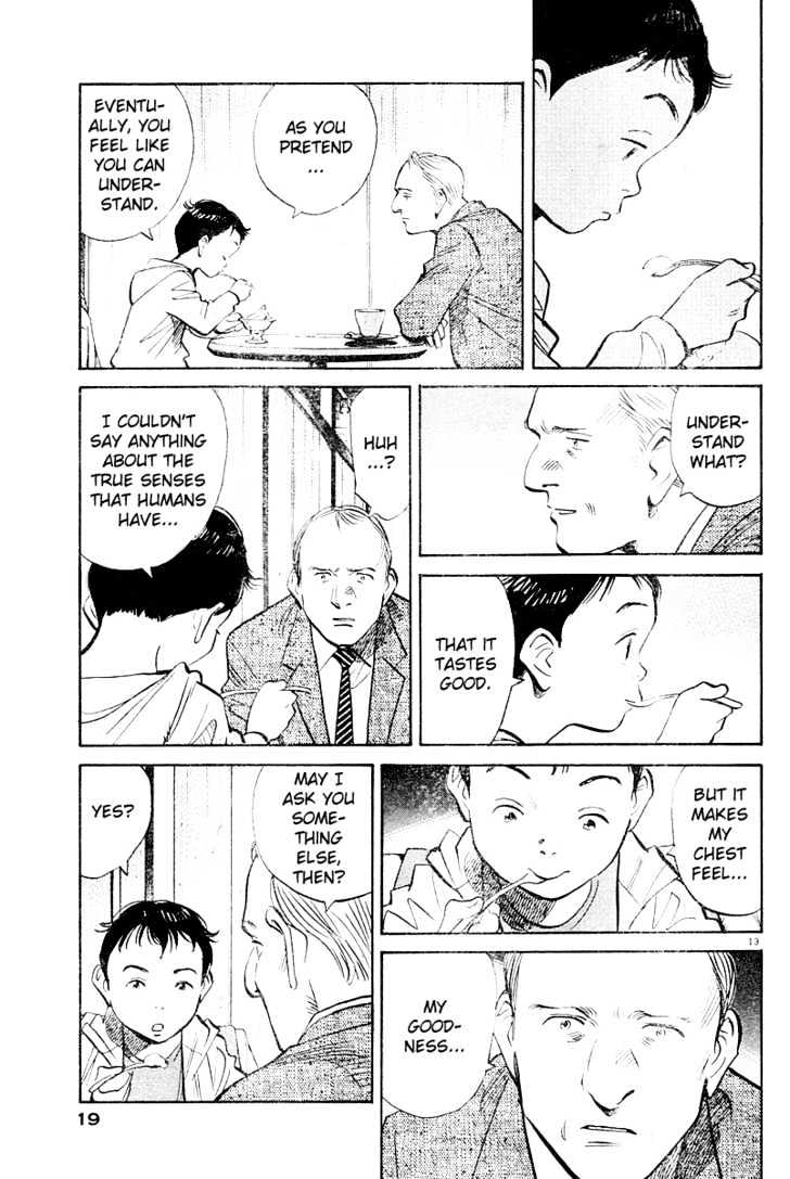 Read Pluto (en) Manga Online