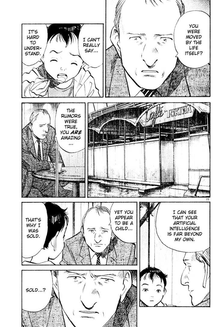 Read Pluto (en) Manga Online