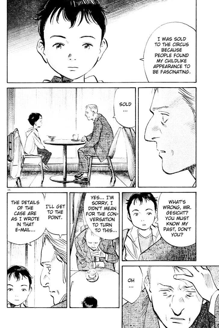 Read Pluto (en) Manga Online