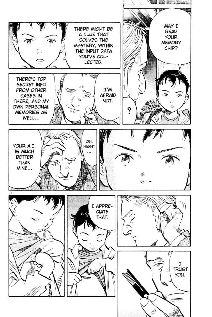 Read Pluto (en) Manga Online