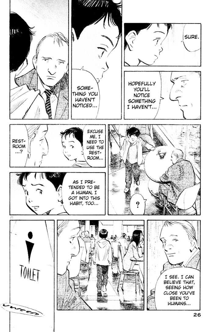 Read Pluto (en) Manga Online