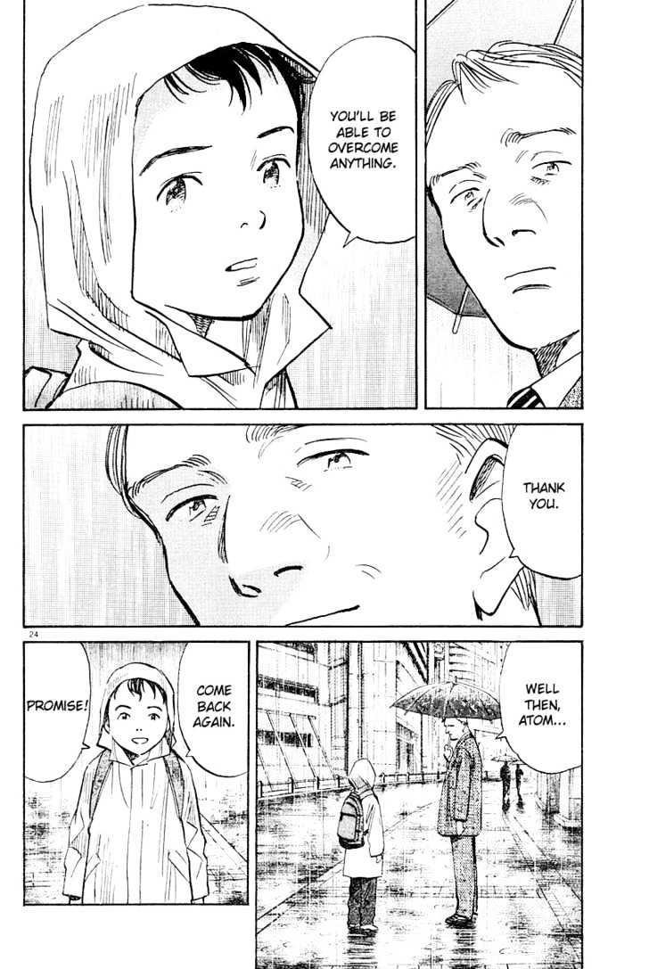 Read Pluto (en) Manga Online