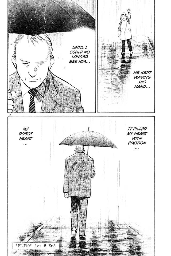 Read Pluto (en) Manga Online