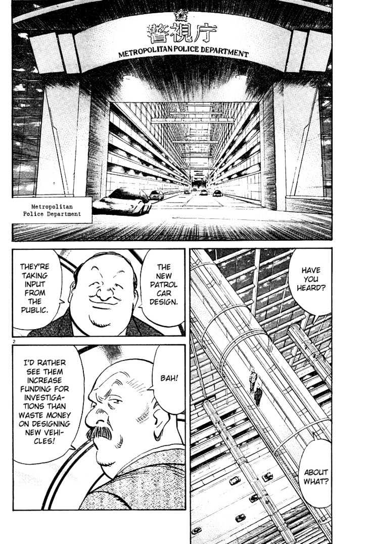 Read Pluto (en) Manga Online