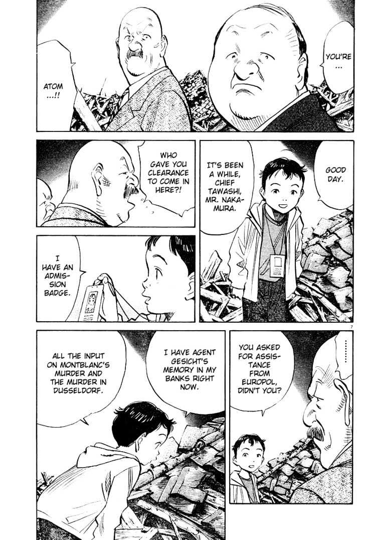 Read Pluto (en) Manga Online