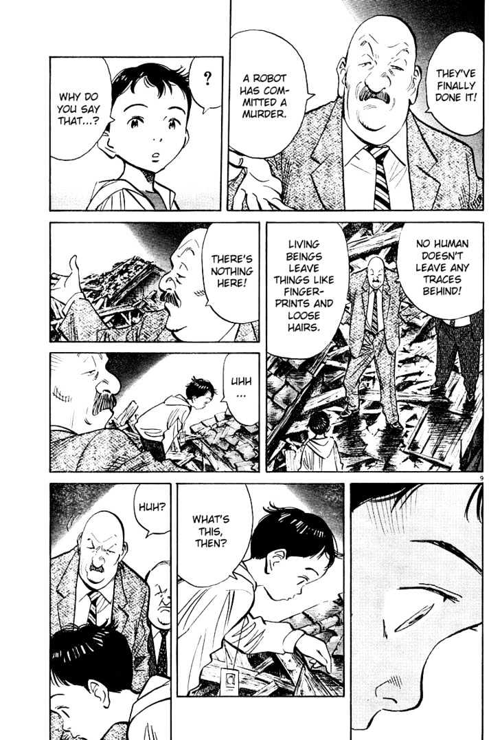 Read Pluto (en) Manga Online