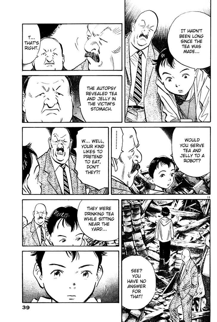 Read Pluto (en) Manga Online