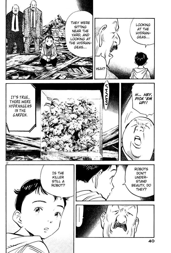 Read Pluto (en) Manga Online