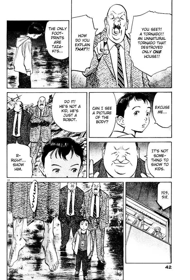 Read Pluto (en) Manga Online