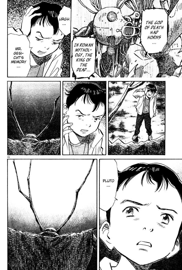 Read Pluto (en) Manga Online