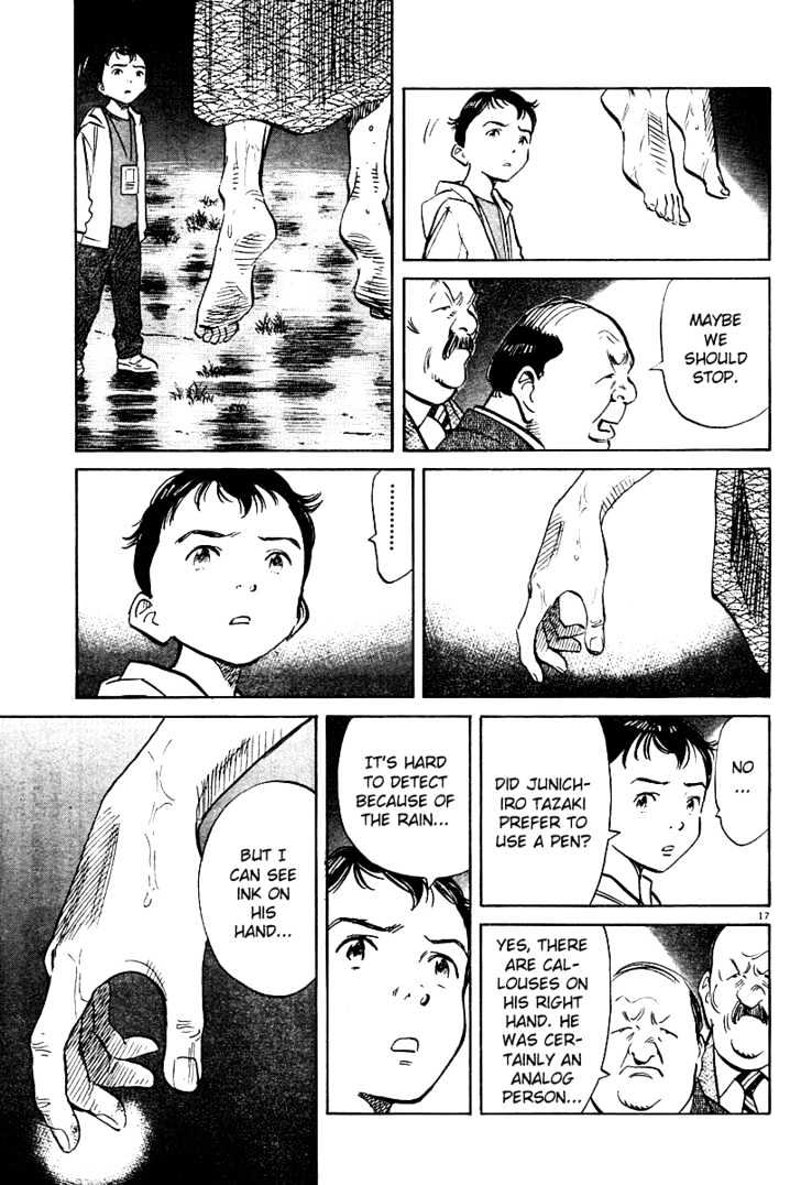 Read Pluto (en) Manga Online