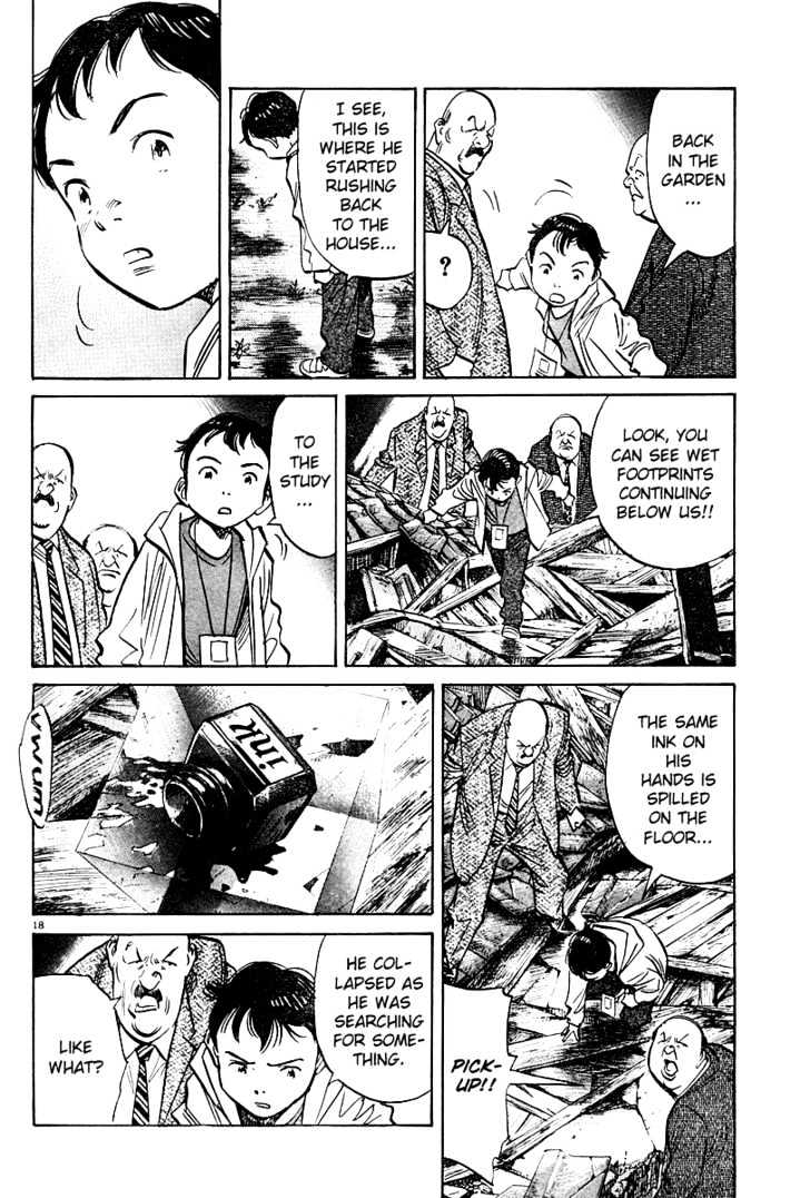 Read Pluto (en) Manga Online