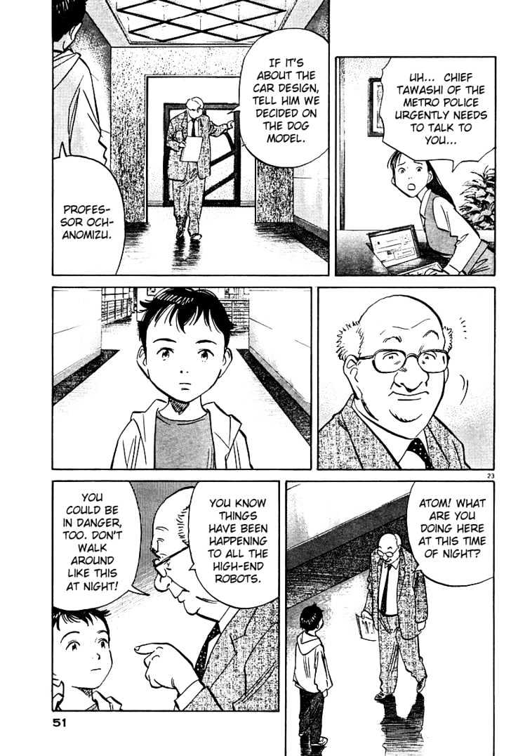 Read Pluto (en) Manga Online